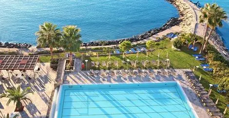 Hôtel Crowne Plaza Limassol limassol CHYPRE