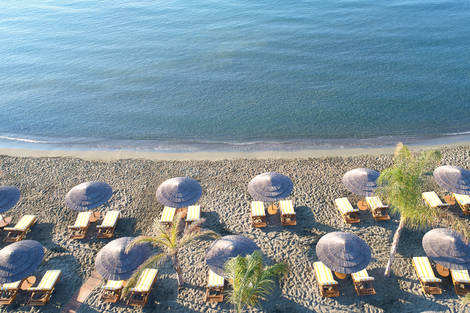 Hôtel Four Seasons Hotel limassol Chypre
