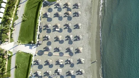 Hôtel Mediterranean Beach limassol CHYPRE