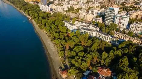 Hôtel Park Beach limassol CHYPRE