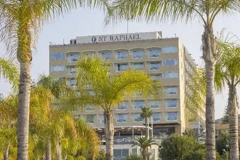 Hôtel St Raphael Resort limassol CHYPRE