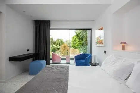 Hôtel Map Boutique Hotel nicosia CHYPRE