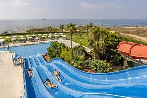 Chypre : Hôtel Louis Phaethon Beach