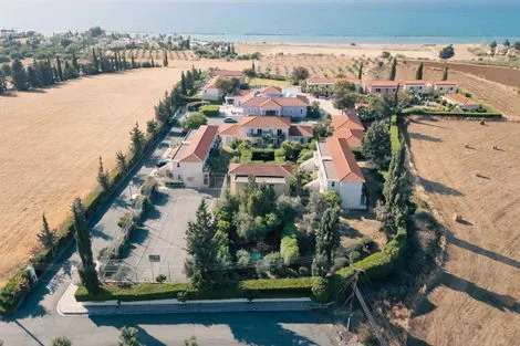 Chypre : Hôtel Akamanthea Holiday Village