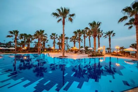 Hôtel Aquamare Beach And Spa paphos CHYPRE