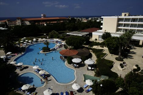 Hôtel Avanti Hotel paphos CHYPRE