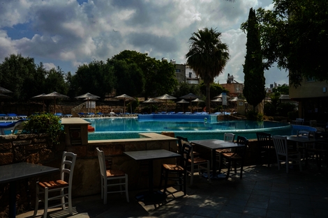 Hôtel Basilica Holiday Resort paphos CHYPRE