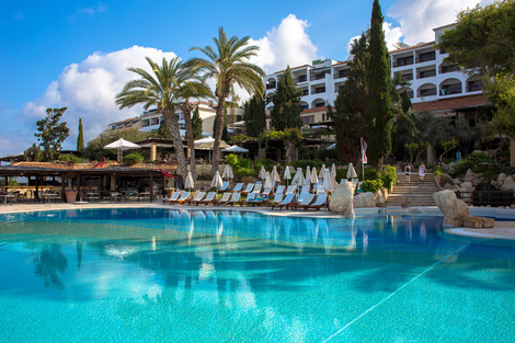 Hôtel Coral Beach Hotel & Resort paphos Chypre