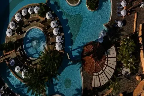 Hôtel Elysium paphos CHYPRE