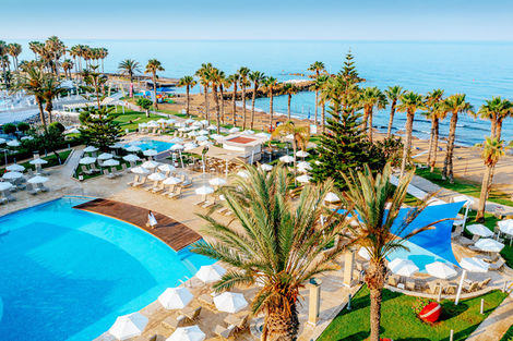 Chypre : Club Framissima Louis Ledra Beach