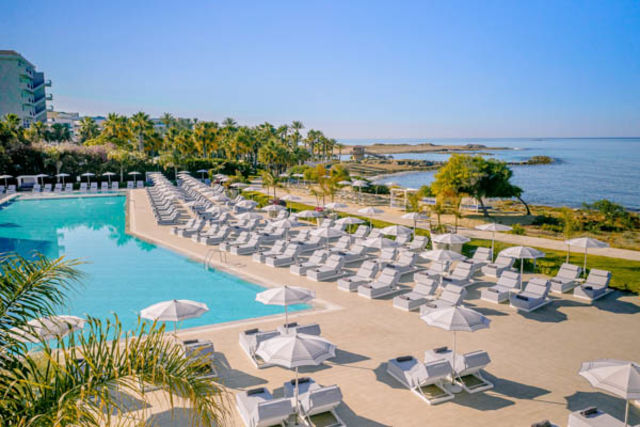 Chypre : Hôtel Ivi Mare - Adult Only