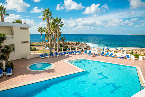 Chypre : Club Jumbo Cynthiana Beach
