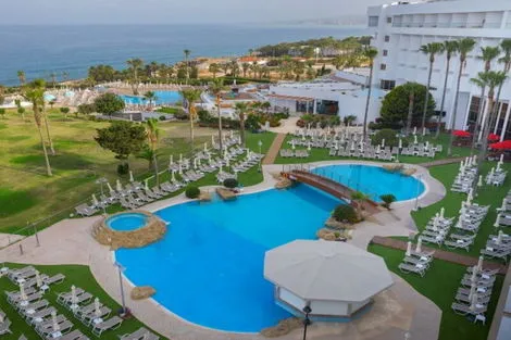 Hôtel Leonardo Laura Beach paphos Chypre