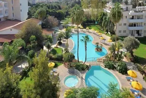 Hôtel Mayfair Gardens paphos CHYPRE