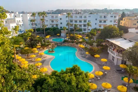 Hôtel Mayfair paphos Chypre