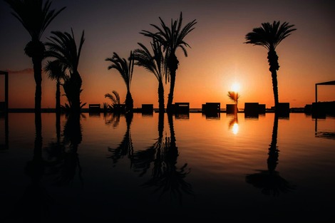 Hôtel Almyra Hotel paphos CHYPRE