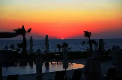 Hôtel Amphora Hotel & Suites paphos CHYPRE