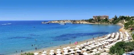 Hôtel Artemis Cynthia Complex paphos CHYPRE