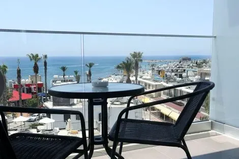 Hôtel Dionysos Central paphos CHYPRE