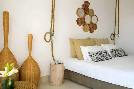 Suite Junior Vue Mer Avec Bain à Remous