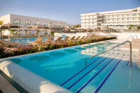 Hôtel Atlantica Aqua Blue paralimni Chypre