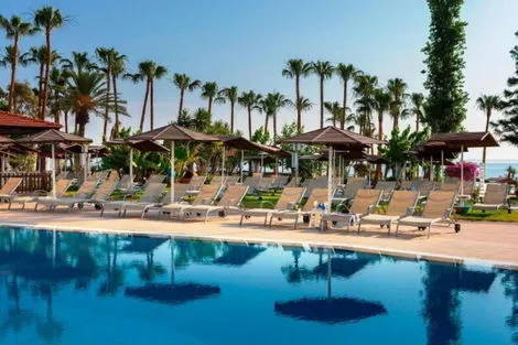 Hôtel Cavo Maris Beach paralimni Chypre