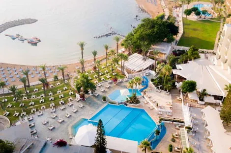 Hôtel Golden Coast Beach paralimni Chypre