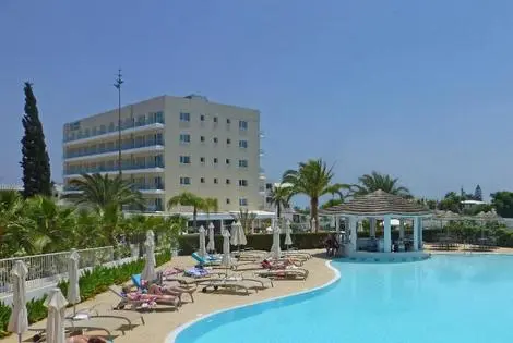 Hôtel Sunrise Gardens Aparthotel paralimni CHYPRE