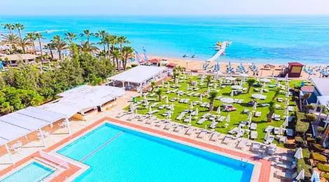 Hôtel Iliada Beach paralimni CHYPRE