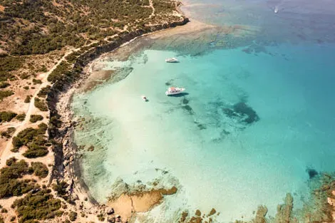 Blue lagoon