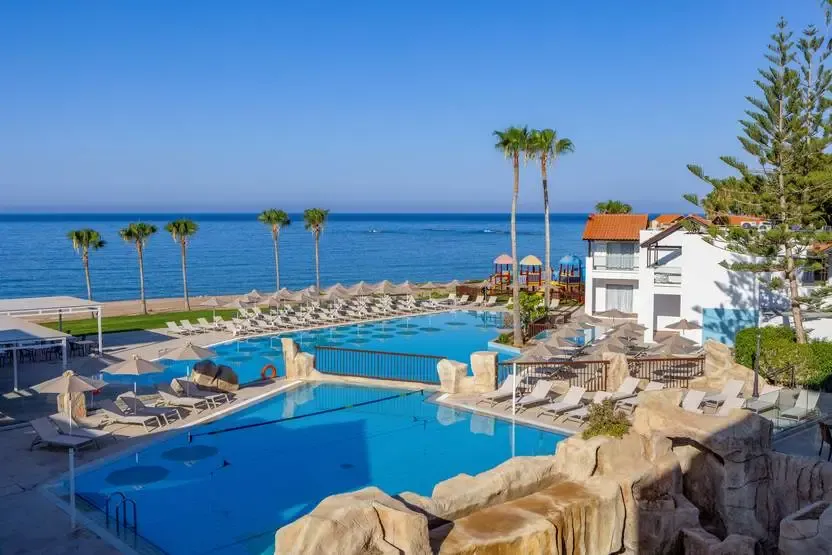 séjour Chypre - Hôtel Framissima Évasion Kapetanios Aqua Resort - Vente Flash