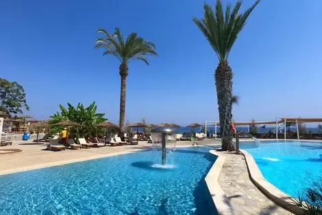 Hôtel Malama Beach Holiday Village protaras CHYPRE