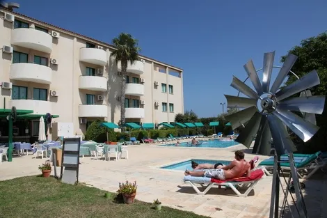 Hôtel Mandalena Hotel Apartments protaras CHYPRE