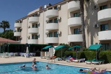 Hôtel Mandalena Hotel Apartments protaras CHYPRE