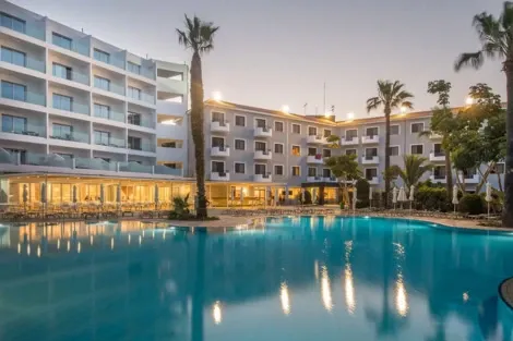 Hôtel Narcissos Waterpark Resort protaras CHYPRE