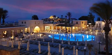 Hôtel St. Elias Resort protaras CHYPRE