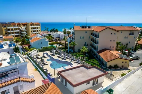 Hôtel Anais Bay Hotel protaras CHYPRE