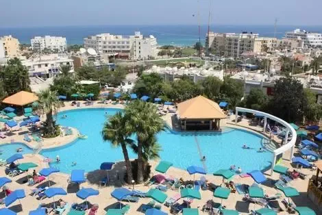 Hôtel Antigoni protaras CHYPRE