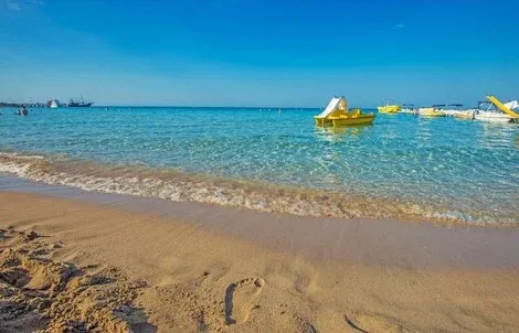 Hôtel Constantinos The Great Beach protaras CHYPRE