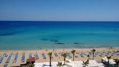 Hôtel Vrissaki Beach Hotel protaras CHYPRE