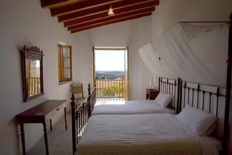 Hôtel Eveleos Country House tochni CHYPRE