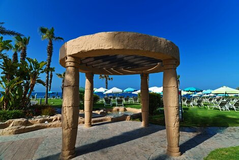 Hôtel Leonardo Cypria Bay yeroskipou CHYPRE
