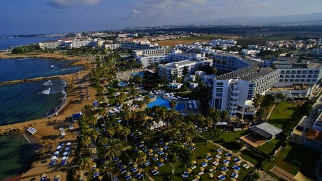 Hôtel Leonardo Plaza Cypria Maris Beach Hotel & Spa yeroskipou CHYPRE