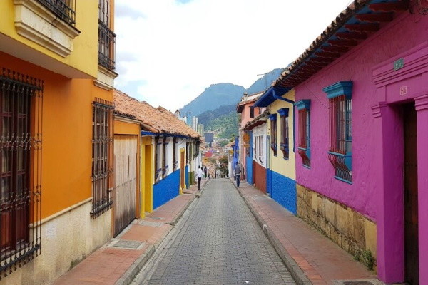 Circuit Rendez-vous en Colombie et Extension Isla Del Encanto (Colombie)