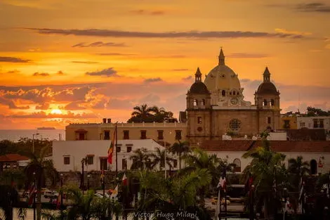 Circuit La Colombie en toute Liberté bogota Colombie