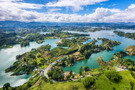Circuit Merveilles de la Colombie 2026 bogota Colombie