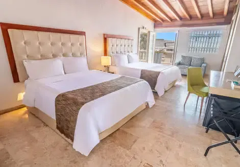 Hôtel Armeria Real