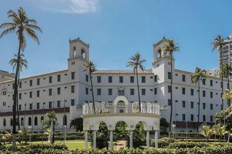 Hôtel Caribe by Faranda Grand cartagene Colombie