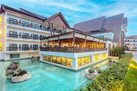 Colombie : Club Ôclub Select Grand Sirenis Cartagena