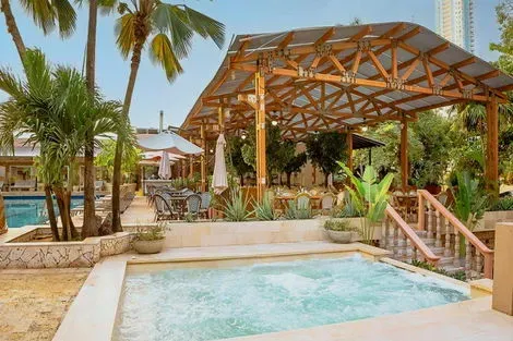 Hôtel Caribe by Faranda Grand 4* - Visite de Carthagène incluse cartagene Colombie